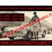 Capote cappotta per Alfa Romeo 2000 Touring (1957/1962) spider cabrio epoca (2 passeggeri)